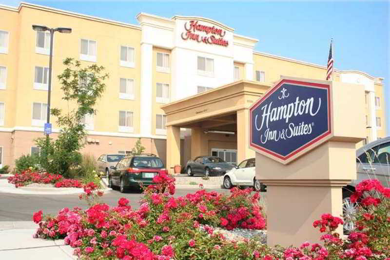 Hampton Inn & Suites Ріно Екстер'єр фото